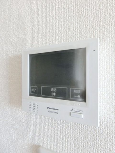 セキュリティ　★内装★