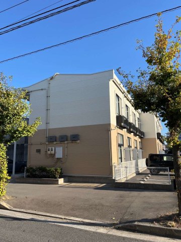 建物外観　きれいな外観です