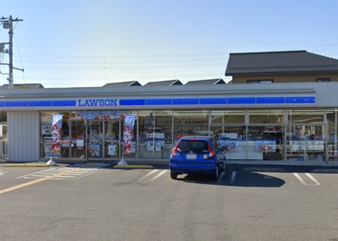 コンビニ　ローソン 熊谷円光二丁目店（コンビニ）まで982m