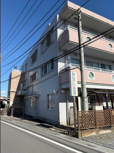 幼稚園・保育園　第3なでしこ保育園（幼稚園・保育園）まで587m
