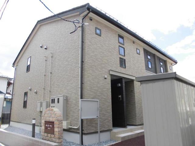 建物外観　外観写真