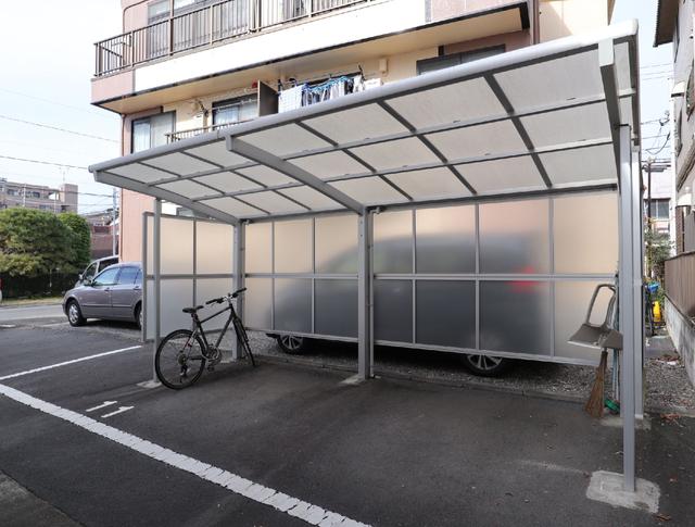 その他共有部分　共用設備
