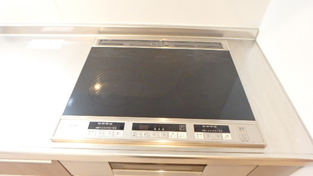その他設備　電気調理器（ＩＨヒーター）