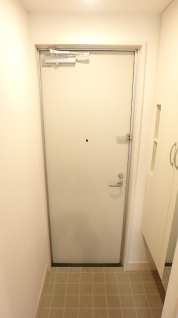 玄関　玄関