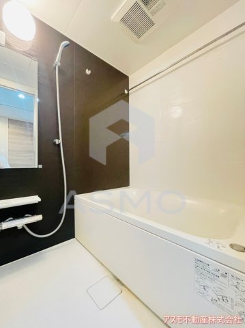 バス・シャワールーム　同マンション別部屋参考写真