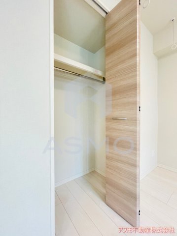 収納　同マンション別部屋参考写真