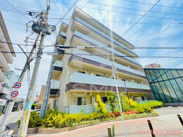 地下鉄今里筋線 蒲生四丁目駅 徒歩6分 築6年