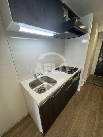 キッチン　プレサンス大正フレンジ　キッチン