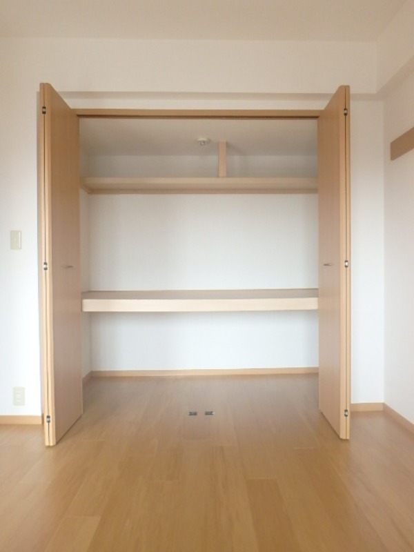 収納　図面と現状に相違がある場合には現状を優先