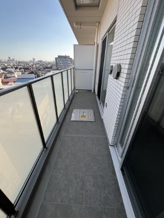 バルコニー　参考写真