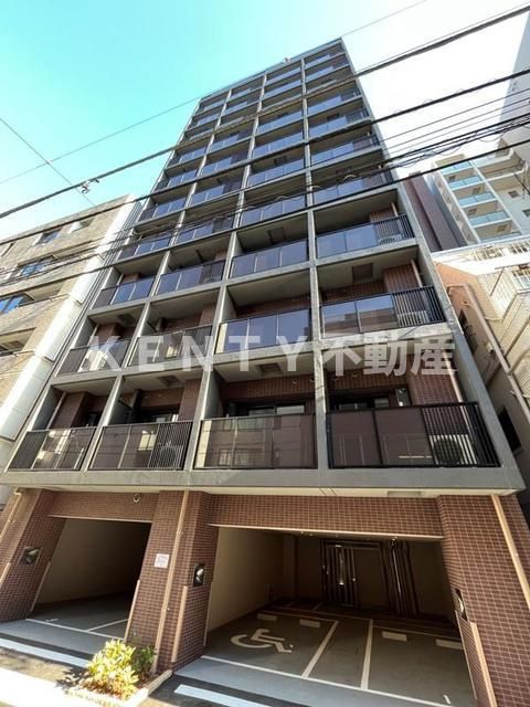 建物外観　外観もきれいです