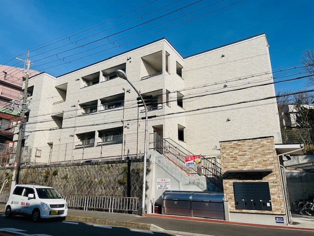 ソレイユ石橋