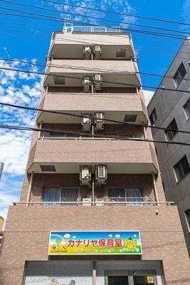 建物外観　物件の外観です