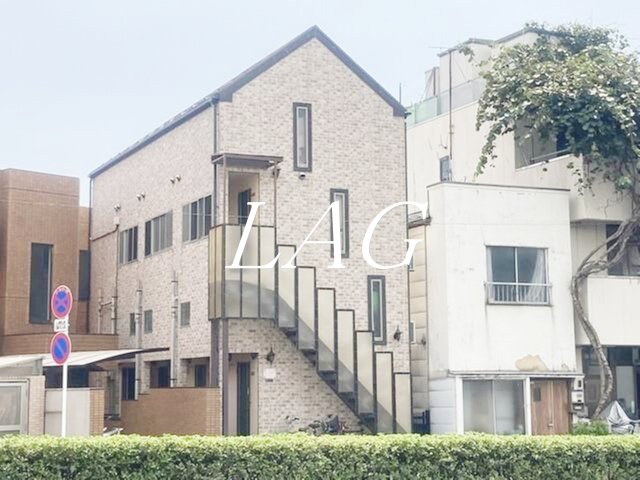 建物外観　外観です。