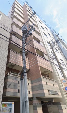 建物外観　ルミエール瓦屋町　外観