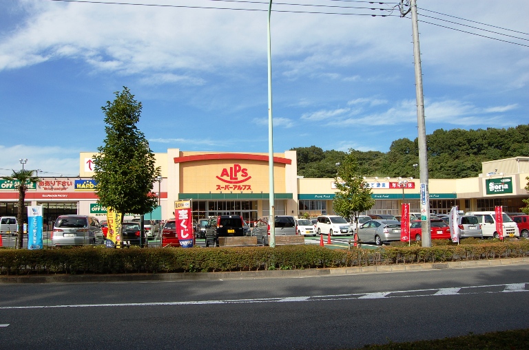 スーパー　スーパーアルプス多摩境店（スーパー）まで484m