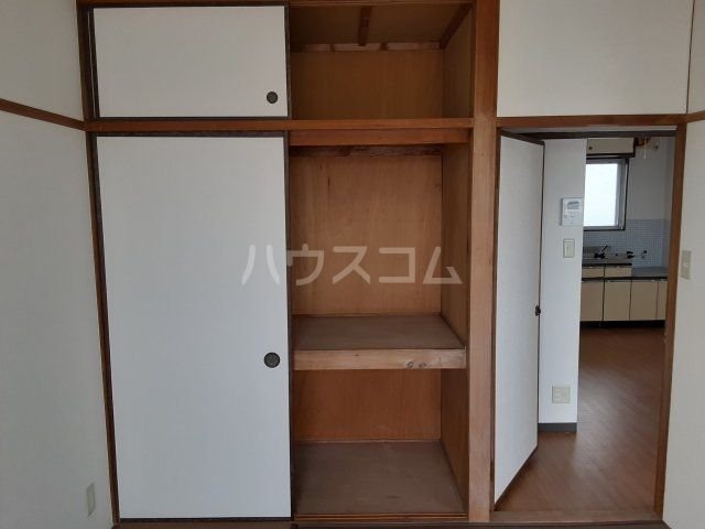 【名古屋市守山区八剣のマンションの収納】