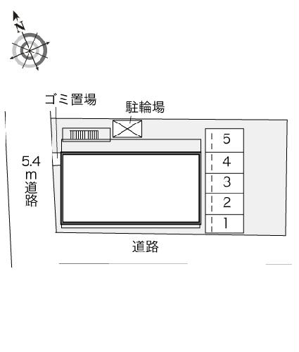 【レオパレスフローラ津興のその他】