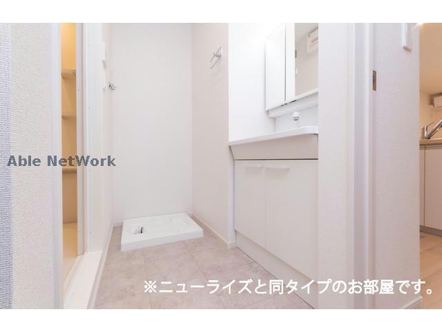 洗面設備　※イメージ