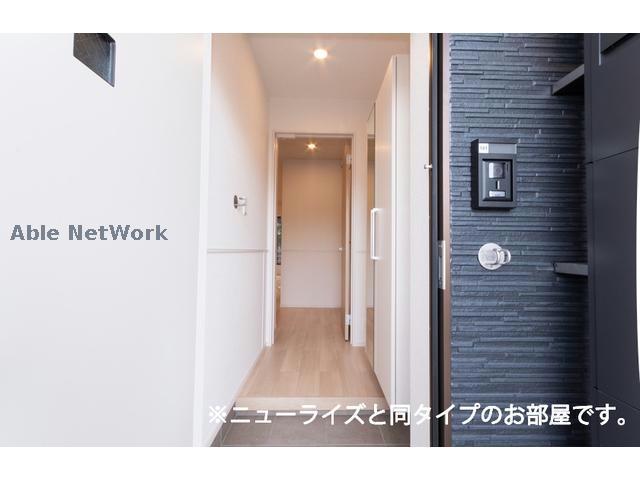 玄関　※イメージ