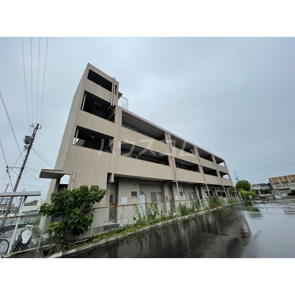 愛知県瀬戸市共栄通７（アパート）の賃貸物件の外観