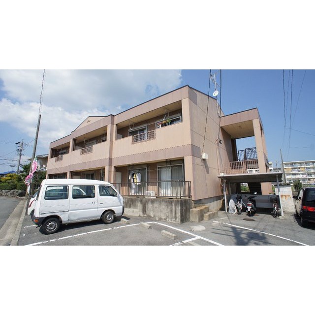 建物外観　建物外観