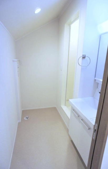 洗面設備　洗面所