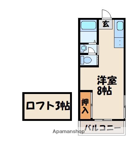 シティベール和白東_間取り_0