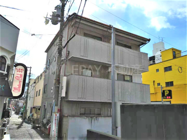 兵庫県神戸市兵庫区西上橘通２（マンション）の賃貸物件の外観