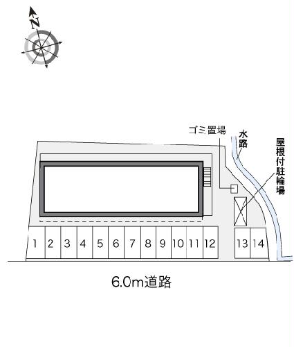 【レオパレス西はりまのその他】