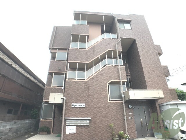 仙台市青葉区角五郎のマンションの建物外観