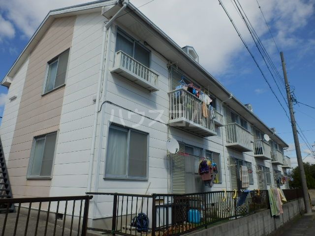 愛知県名古屋市天白区西入町（アパート）の賃貸物件の外観