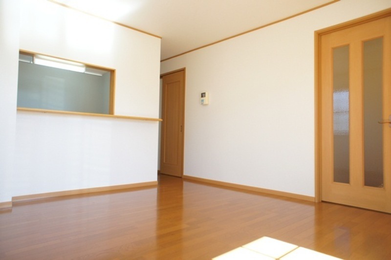 居室・リビング　図面と現状に相違がある場合には現状を優先