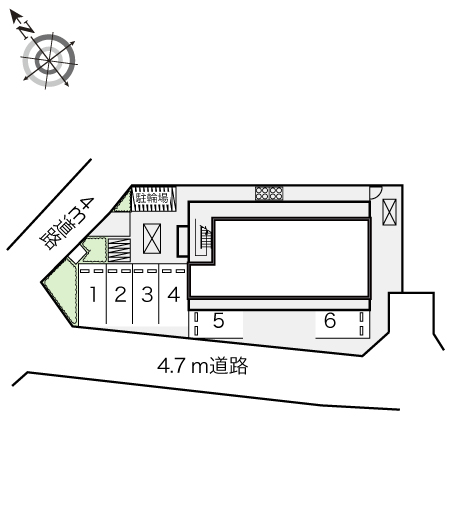 【枚方市堂山のマンションのその他】