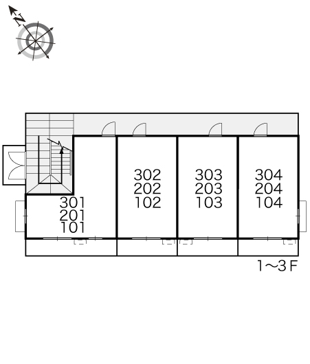 【枚方市堂山のマンションのその他】