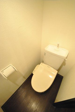 【ハイムラポールPartVIIのトイレ】
