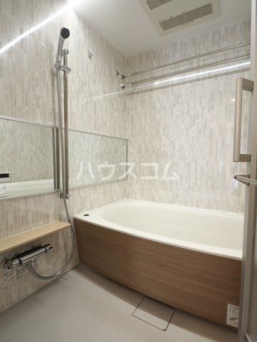 【名古屋市東区白壁のマンションのバス・シャワールーム】