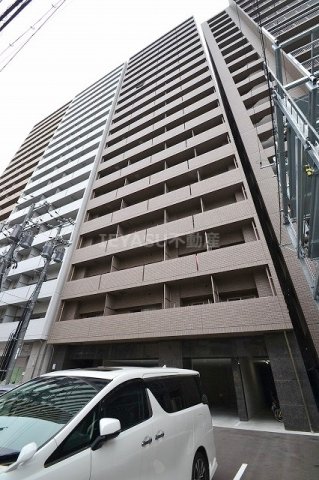 【ウイング宝町ファイブの建物外観】