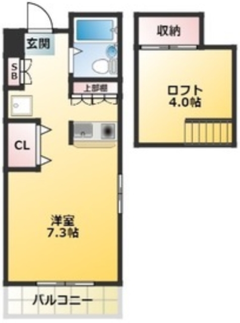 第3エクセルねり善の間取り