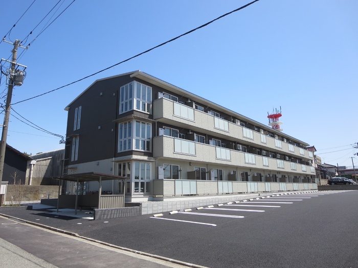 Droom本町303の建物外観