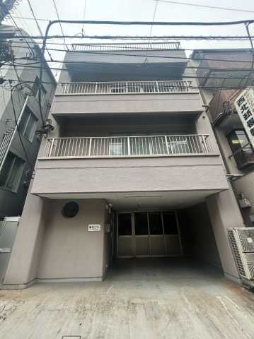 建物外観　峯村ビル