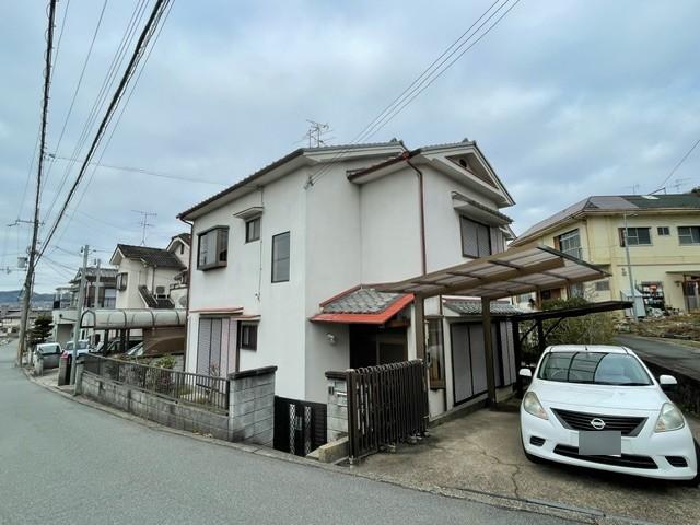 生駒郡斑鳩町龍田北のその他の建物外観