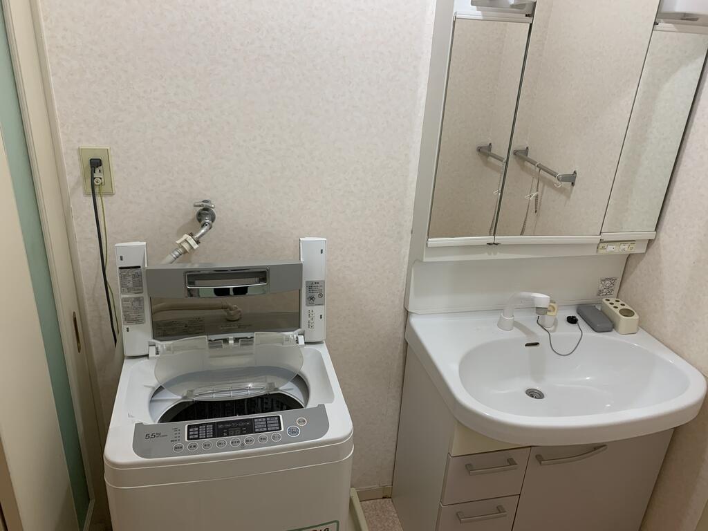 洗面設備