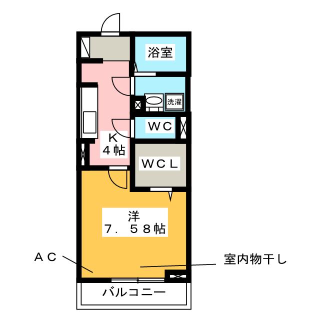 Ｈｏｐｅの間取り