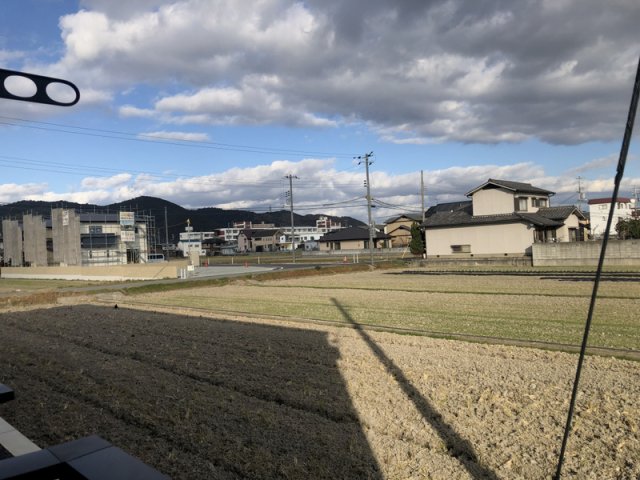 【姫路市大津区天満のアパートの眺望】