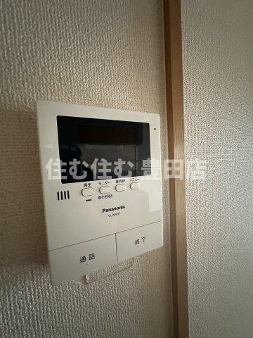 【マンションモントレーのセキュリティ】