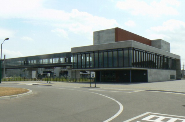 その他　ＪＲ岩見沢駅　北口（その他）まで797m