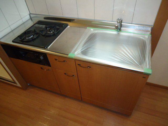 キッチン　キッチン