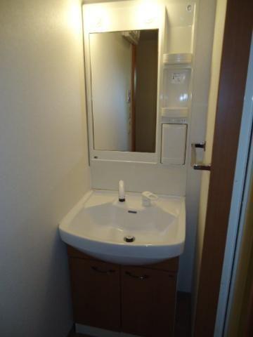 洗面設備　シャンプードレッサー