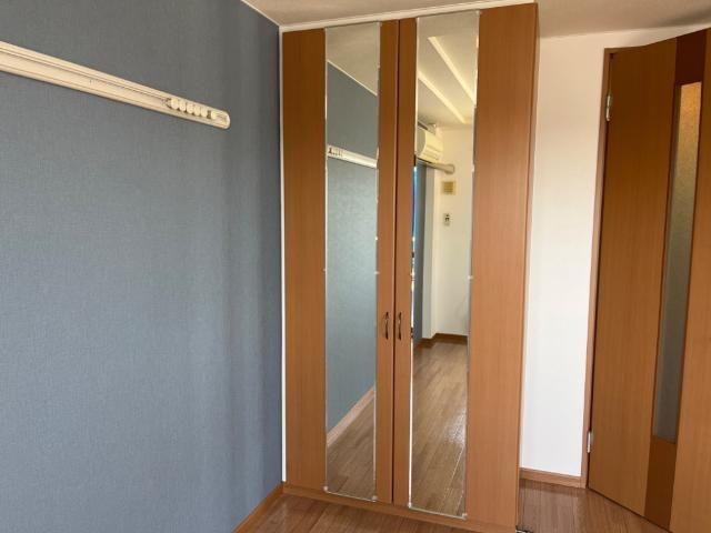 収納　クローゼット